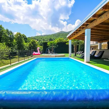 Nicolle Villa Opatija